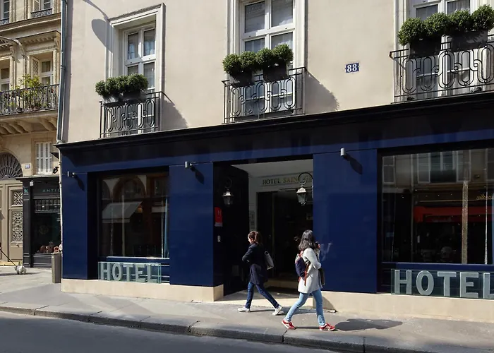 Meilleures options d'hébergement économique à Paris