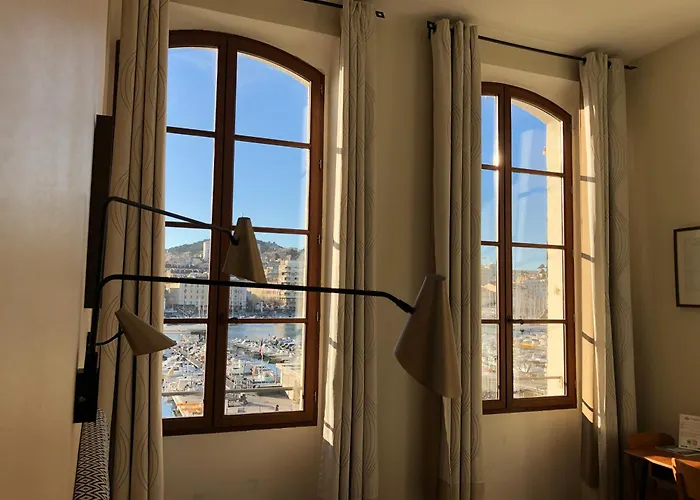 Les Meilleurs Hôtels B&B à Marseille