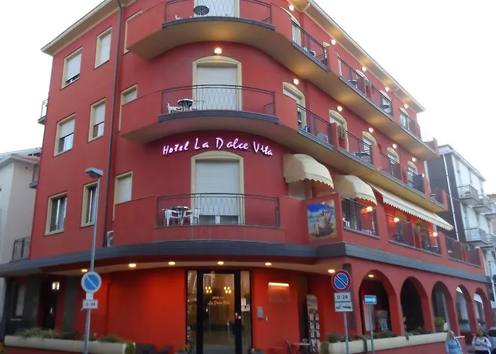 Migliori bed e breakfast a Riccione