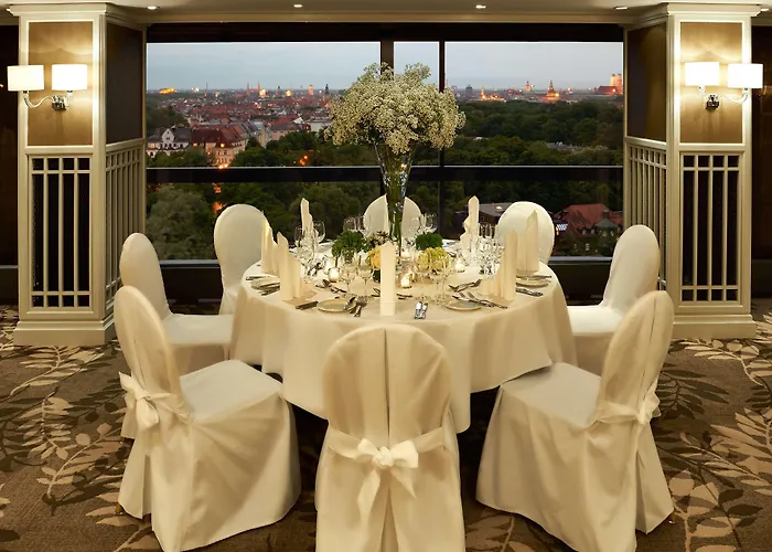Beste Hotels nahe Allianz Arena München