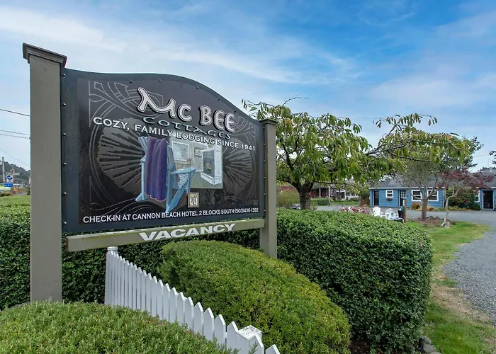 Top Lodgings in Cannon Beach for Ocean Lovers