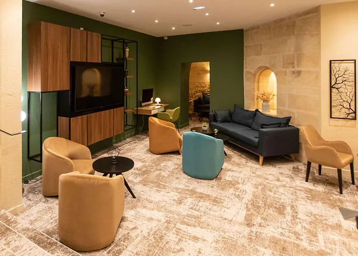 Meilleurs Hôtels à Meriadeck Bordeaux