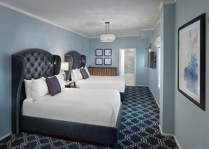 Top Hotels Near Oakland Convention Center